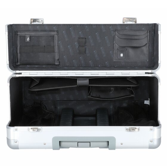 Alumaxx 2-Wheel Pilot Suitcase 47 cm Laptop Compartment