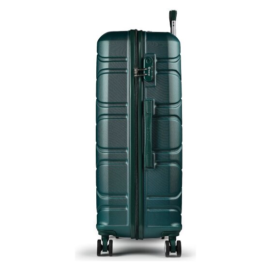 Benzi 5807 4 kółka Walizka L 76 cm