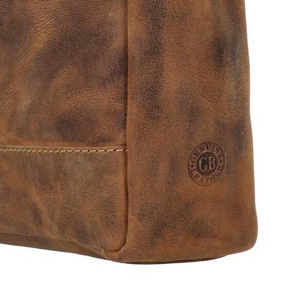 Greenburry Vintage Torba na ramię Skórzany 29 cm