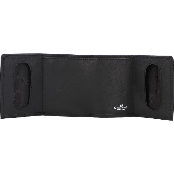Golden Head Skórzane etui na karty kredytowe Polo 7 cm