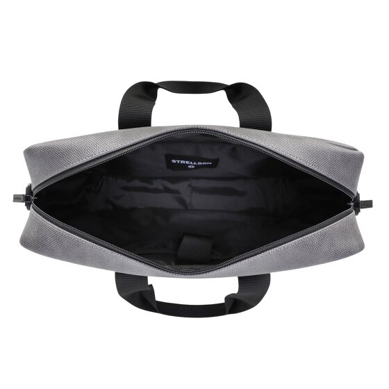 Strellson Westferry Charles Charles Teczka 40 cm Komora na laptopa