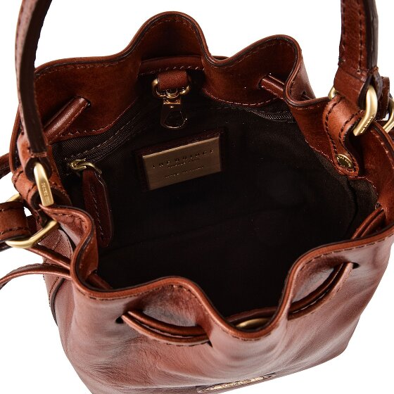 The Bridge Story Donna Mini Torba Handbag Skórzany 15 cm