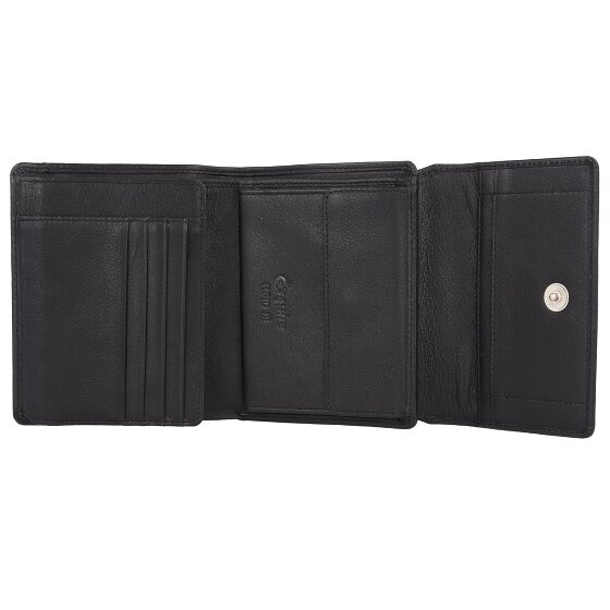 Esquire Viktoria Wallet RFID Leather 12 cm