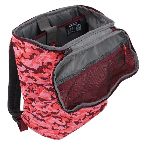 Samsonite Neoknit Plecak 37 cm Komora na laptopa