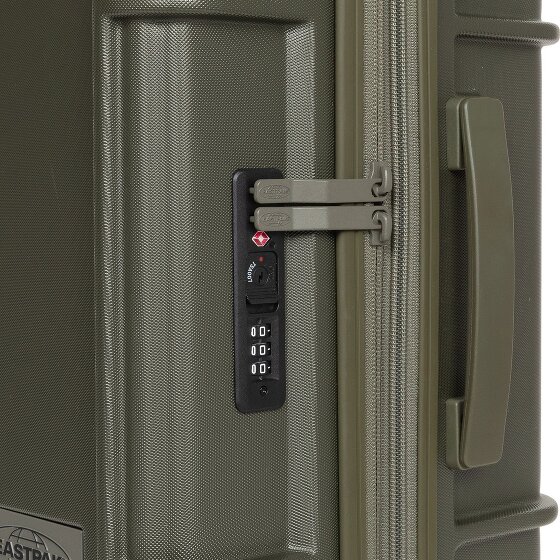 Eastpak Resist'R Zip 4 kółka Walizka kabinowy 55 cm