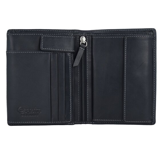 Esquire Esquire Dallas Wallet Leather 9,5 cm