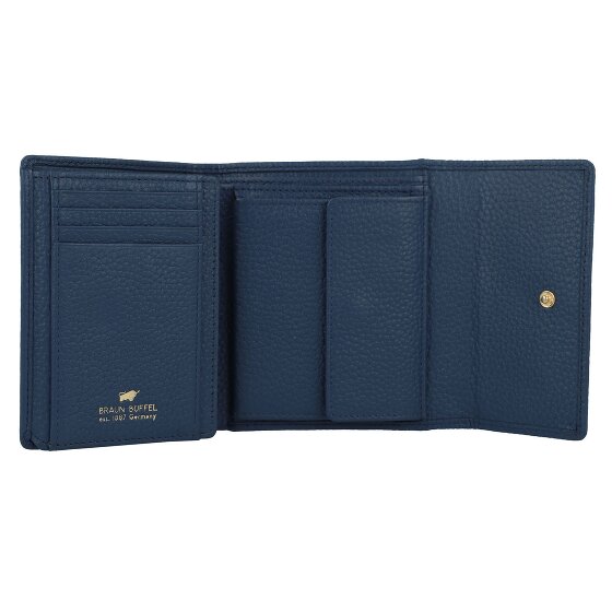 Braun Büffel Asti Wallet RFID Leather 12 cm