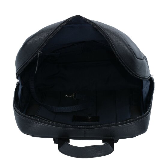 Leonhard Heyden Berlin Plecak skórzany 42 cm Komora na laptopa