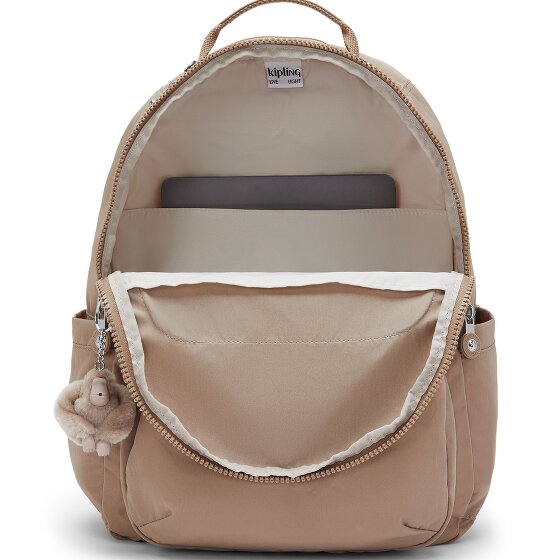 Kipling Basic Seoul Plecak 44 cm Komora na laptopa