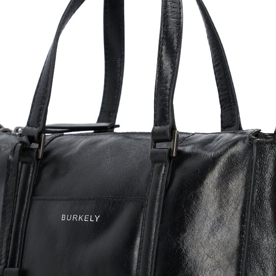 Burkely Creased Crystal Torba Skórzany 27 cm