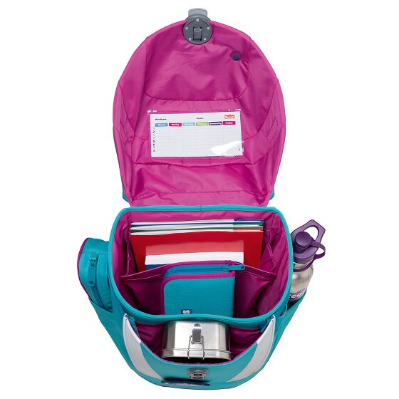 Scout Zestaw tornistrów szkolnych Sunny II 4szt.