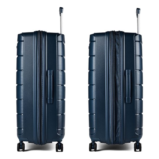 American Tourister Summer Pop 4 kółka Walizka 76 cm z funkcją poszerzenia