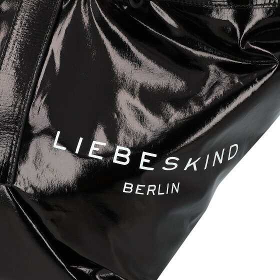 Liebeskind Elvira Shopper Bag Skórzany 22.5 cm