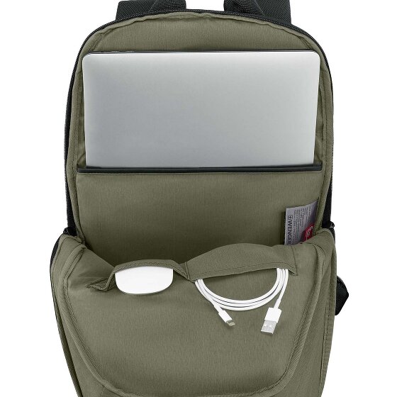Wenger Urban One Plecak 40 cm Komora na laptopa