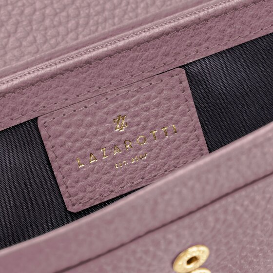 Lazarotti Bologna Leather Portfel Skórzany 19 cm