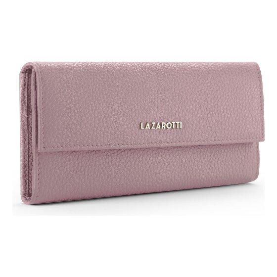Lazarotti Bologna Leather Portfel Skóra 19 cm