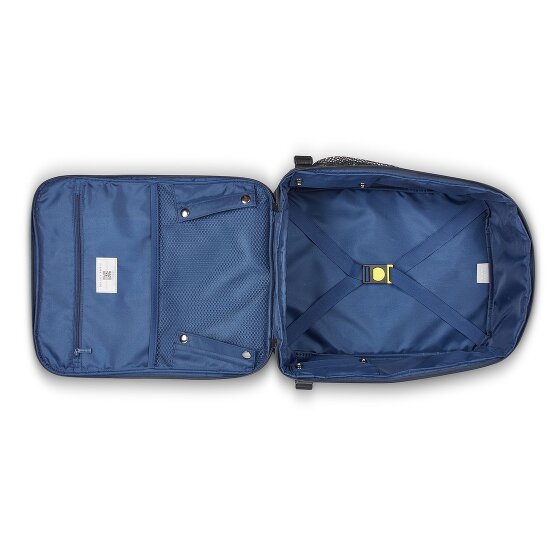 Delsey Paris Brochant 3 Plecak 40 cm Komora na laptopa
