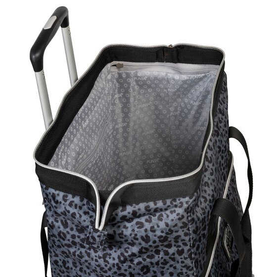 Punta Big Wheel Walizka na zakupy 62 cm