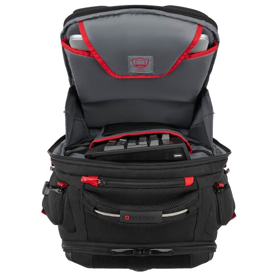 Wenger PlayerOne Plecak biznesowy 49 cm Komora na laptopa