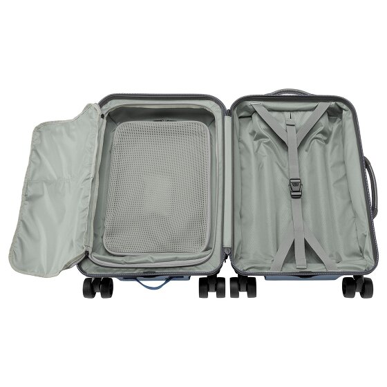 Eagle Creek Tarmac 4 kółka Walizka kabinowy 55 cm z plisą rozprężną