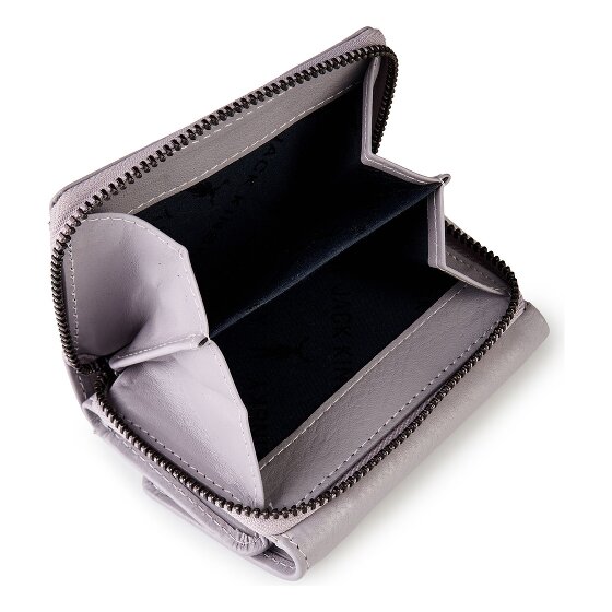 Jack Kinsky Livorno 120 Portfel Ochrona RFID Skórzany 10 cm