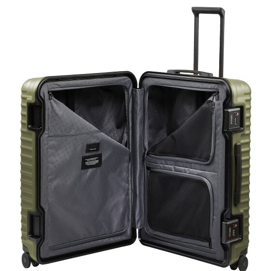 Titan Overseas 4 kółka Walizka L 75 cm