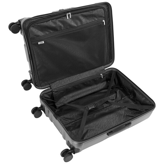 Epic Crate EX Wildlife 4 kółka Walizka 65 cm