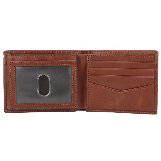 Fossil Ryan Portfel Ochrona RFID Skóra 11 cm