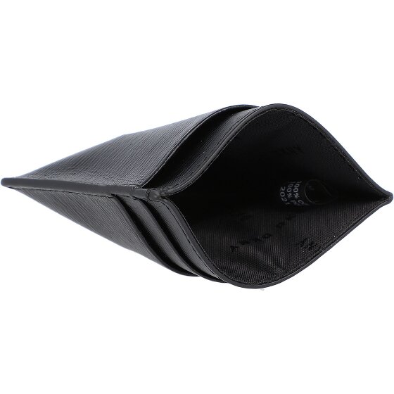 DKNY Skórzane etui na karty kredytowe Bryant 10 cm