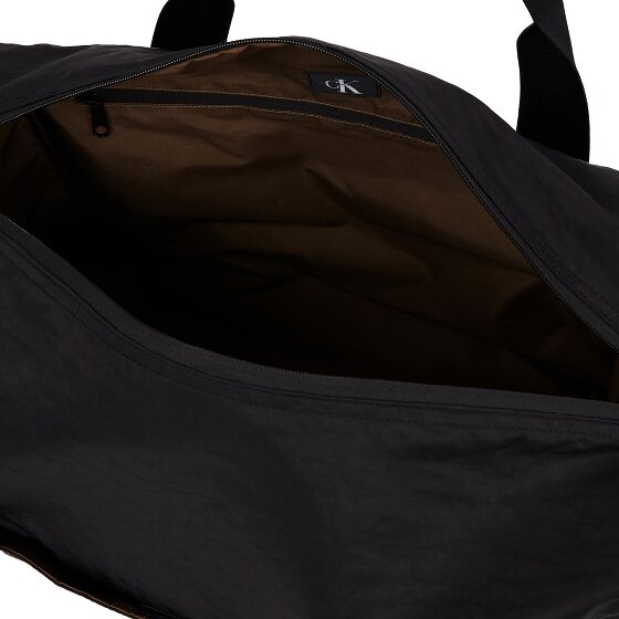 Calvin Klein Jeans Metro Nylon Torba podróżna Weekender 50 cm