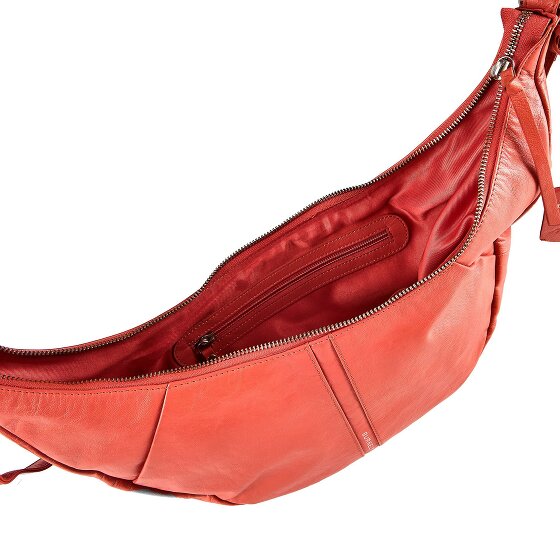 Burkely Nalan Torba na ramię Skórzany 38 cm