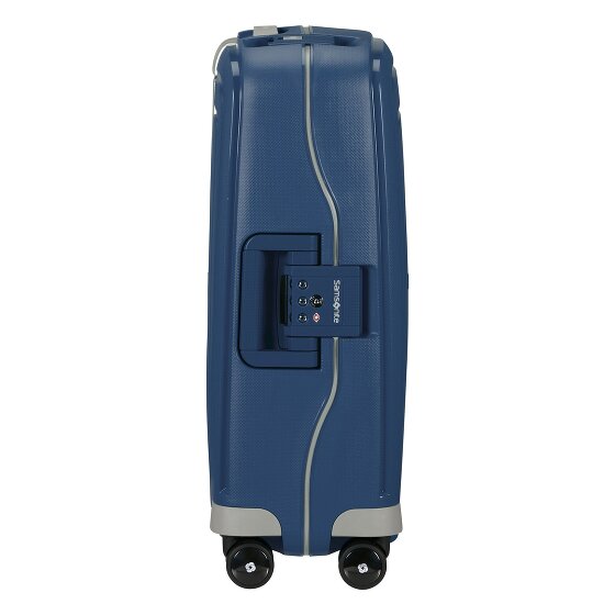Samsonite S'Cure Spinner 4-kołowy wózek kabinowy 55 cm