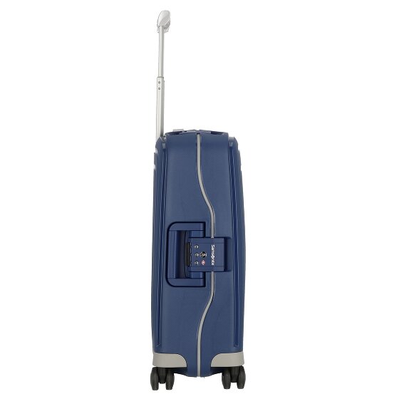 Samsonite S'Cure Spinner 4-kołowy wózek kabinowy 55 cm