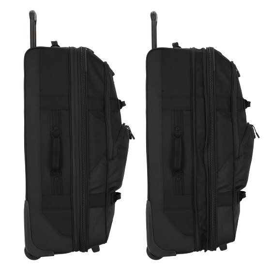 Ogio Alpha Terminal 4 kółka Walizka 74 cm z plisą rozprężną