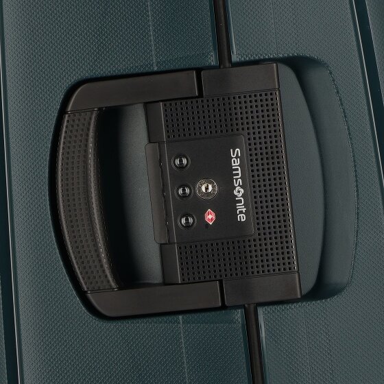 Samsonite S'Cure Spinner 4-Wheel Trolley 69 cm