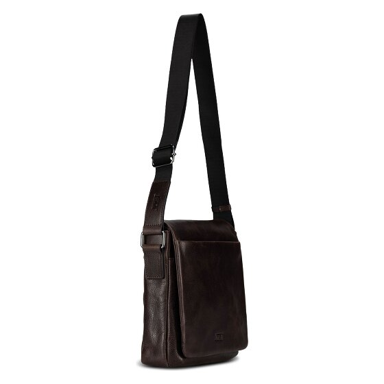 Jost London Torba na ramię S Skóra 23 cm