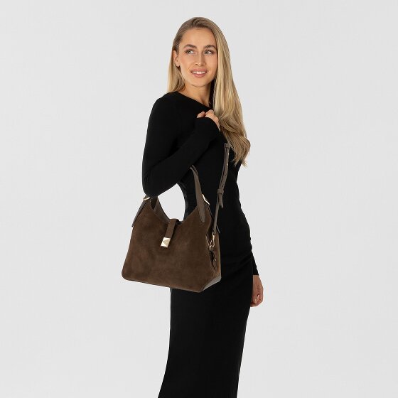 Kate Spade New York Deco Torba na ramię Skórzany 27 cm