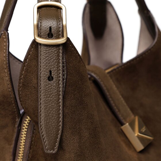 Kate Spade New York Deco Torba na ramię Skórzany 27 cm