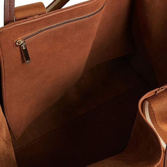 Ted Baker Laurrel Shopper Bag Skórzany 45 cm