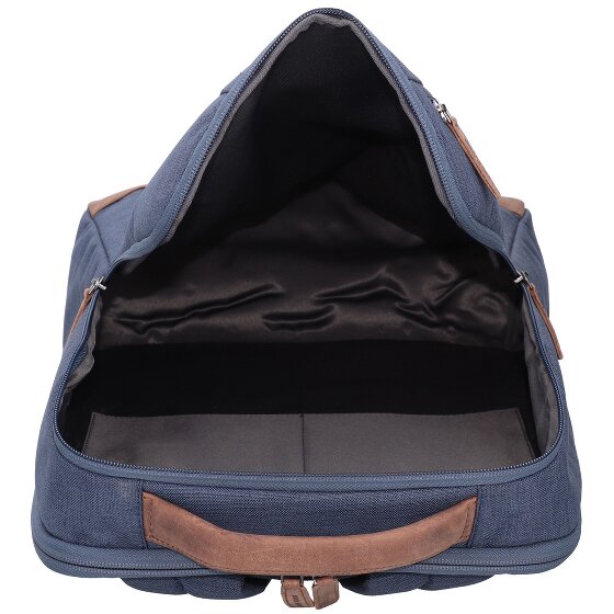 Greenburry Sydney Plecak biznesowy 44 cm Komora na laptopa