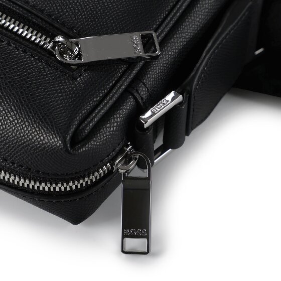 Boss Daxter Torba na ramię Skórzany 23 cm