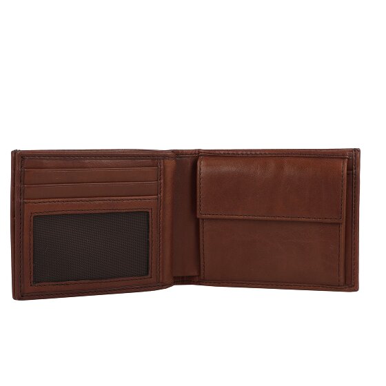 The Bridge Story Uomo Wallet I Leather 12 cm
