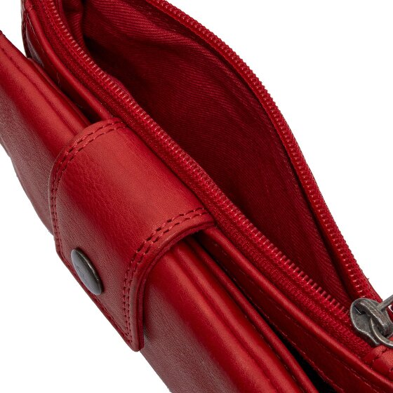 The Chesterfield Brand Fresno Portfel Skórzany 17 cm
