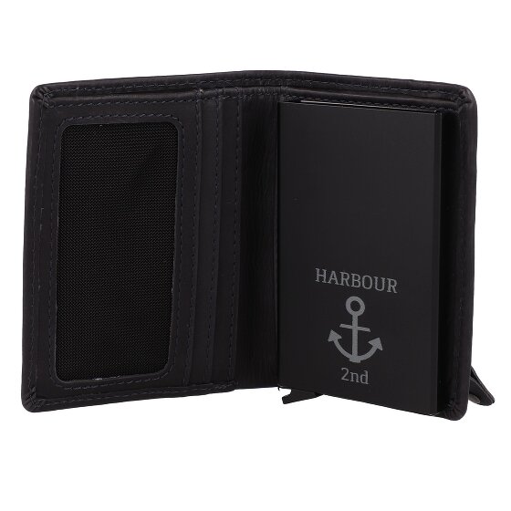 Harbour 2nd Rex Portfel Skórzany 8.5 cm
