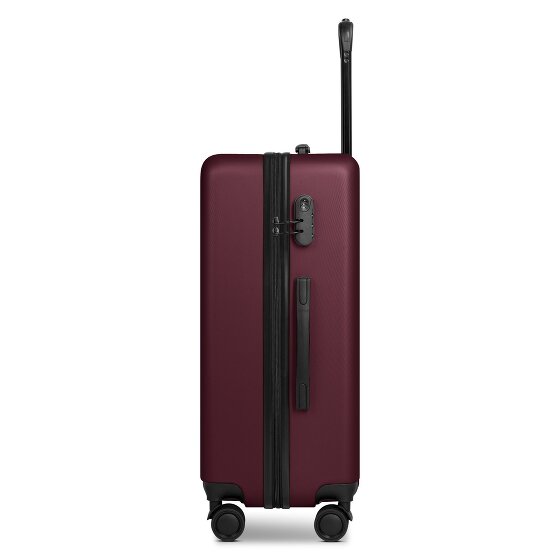 Smartbox Edition 05 4 kółka Zestaw walizek 3-części
