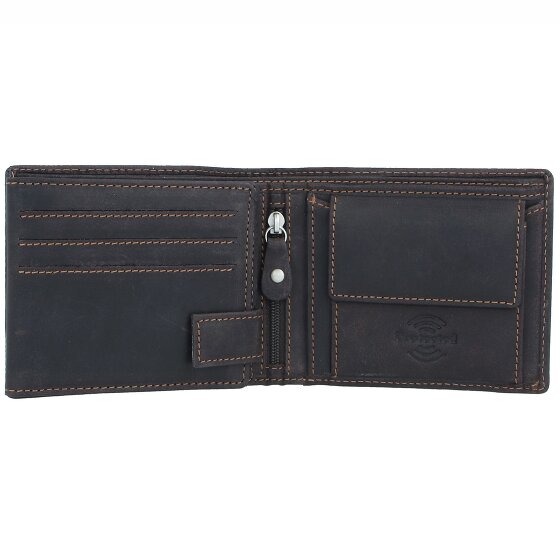Greenland Nature Westcoast Wallet Leather 11 cm