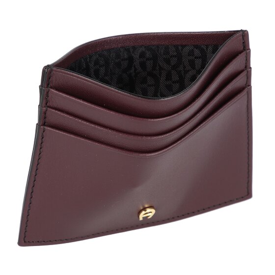 AIGNER Daily Basic Credit Card Case Leather 10 cm