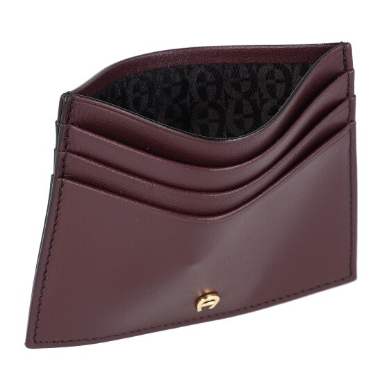 AIGNER Daily Basic Credit Card Case Leather 10 cm
