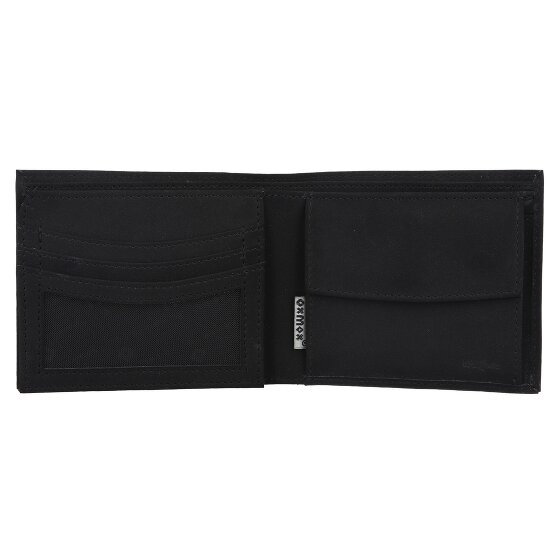 oxmox New Cryptan Portfel Ochrona RFID 12 cm