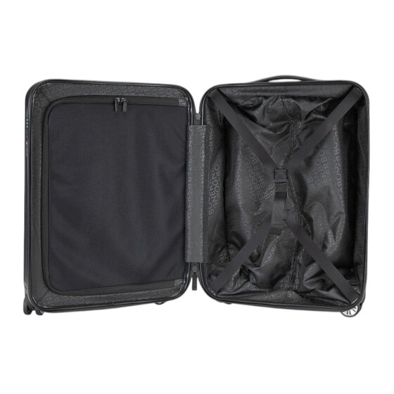 Bogner Piz Tamaro 4 kółka Walizka kabinowy 55 cm